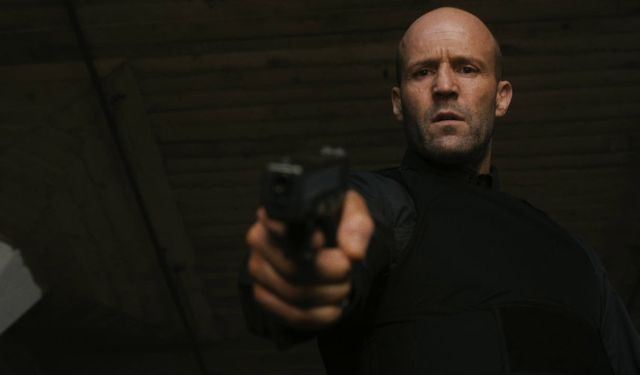 Jason Statham'lı Wrath of Man'den ilk fragman yayınlandı! Biri aksiyon mu dedi?