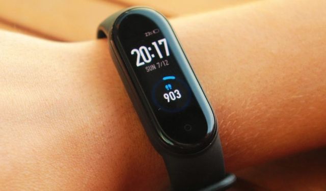 Xiaomi, 29 Mart'ta Mi Smart Band 6'yı tanıtacak