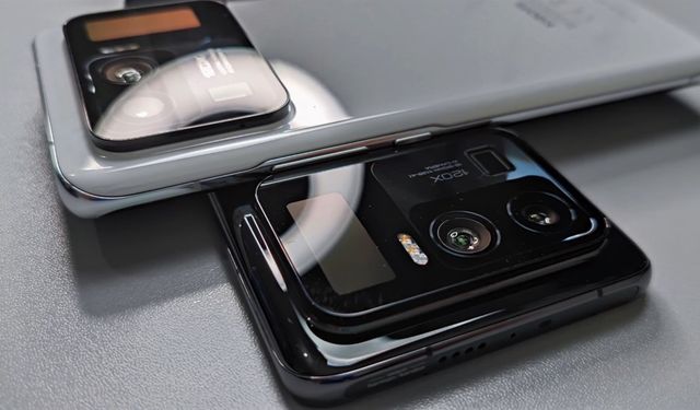 Xiaomi Mi 11 Ultra özel batarya ile geliyor! Silikon oksijen anot pil...