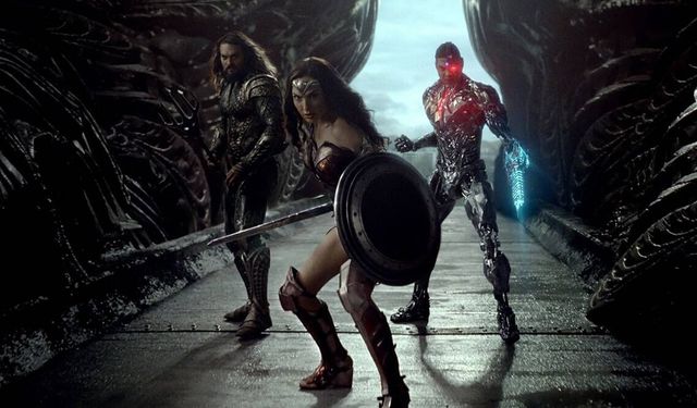 Zack Snyder's Justice League yanlışlıkla yayınlandı!