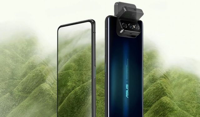 Asus, akıllı telefon pazarına iddialı dönüyor! İşte Zenfone 8 serisinin özellikleri...