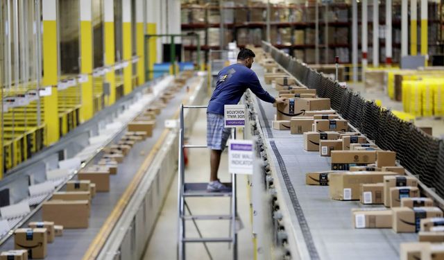 Amazon, Türkiye'deki yatırımlarına devam ediyor!