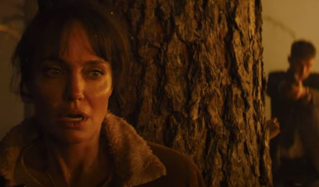 Angelina Jolie'li Those Who Wish Me Dead'in fragmanı yayınlandı!