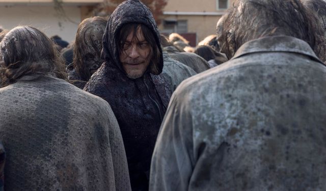 The Walking Dead'in final sezonunun yayın tarihi belli oldu!