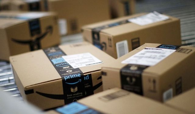 Amazon, Almanya'dan verilen siparişin kargosunu, İstanbul'daki sahibine 1 günde teslim etti!