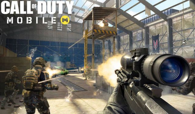 Call of Duty: Mobile'ın yeni sezonu geliyor! Yeni bir silah eklendi