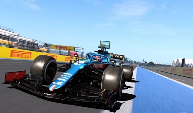 F1 2021'in sistem gereksinimleri açıklandı!