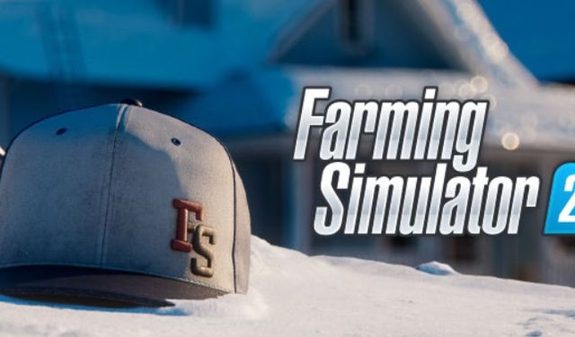 Farming Simulator 22 için yeni oynanış fragmanı