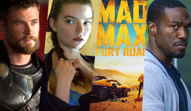 Mad Max: Fury Road'un yan hikayesi olan Furiosa filminin çekimleri yakında başlıyor!