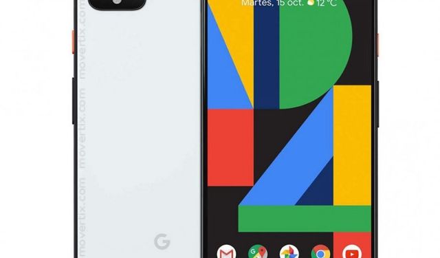 Android 12  ile birlikte Pixel 5a'nın özellikleri ortaya çıktı!