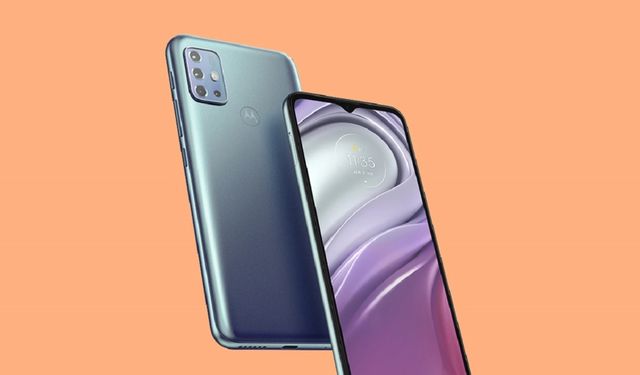 Moto G20 tanıtıldı: İşte fiyatı ve teknik özellikleri