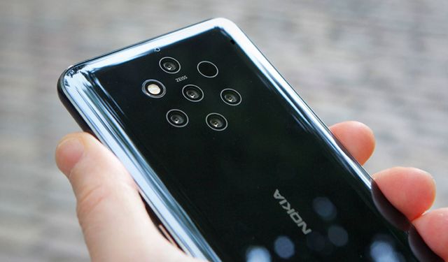 Nokia X50 beşli arka kamerayla geliyor