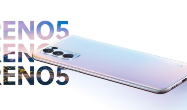 OPPO Reno 5 Türkiye’de satışa çıktı: İşte fiyatı ve teknik özellikleri