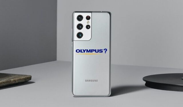 Samsung ve Olympus ortak olacak!