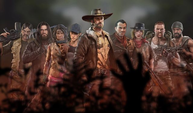 The Walking Dead: Survivors mobil oyunu çıkıyor! İşte tarih