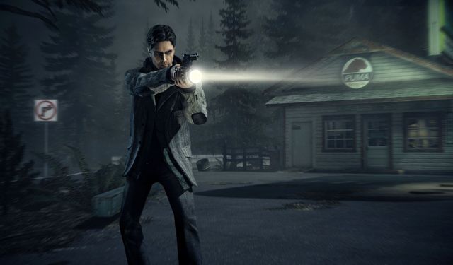 Efsane korku oyunu Alan Wake'in ikincisi geliyor!