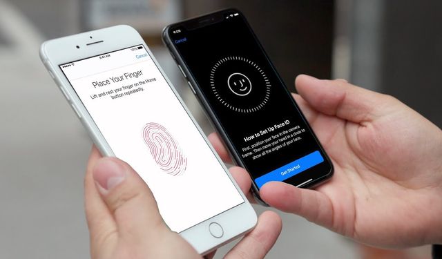 Yeni güncellemeyle Touch ID ve Face ID birlikte kullanılabilecek