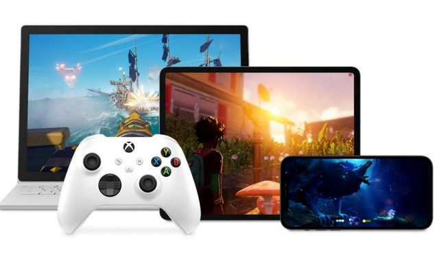 Xbox Cloud Gaming sürprizi: PC'ye ve iOS'a geliyor!