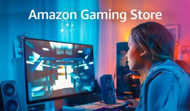 Amazon Gaming Store sonunda açıldı: Lansmana özel indirimler