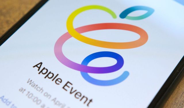 Apple'ın 'Spring loaded' etkinliği nasıl izlenir?