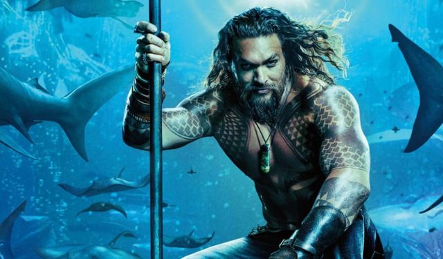 DC'den Aquaman yan yapımları için kötü haber geldi