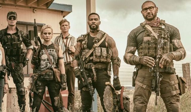 Netflix'te yayınlanacak Zack Snyder'ın Army of the Dead filminden aksiyon dolu fragman!