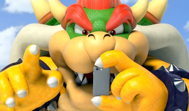 Nintendo, hileci Bowser'a dava açtı!