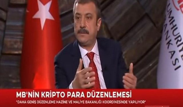 Kripto para düzenlemesi için tarih belli oldu! TCMB Başkanı açıkladı...