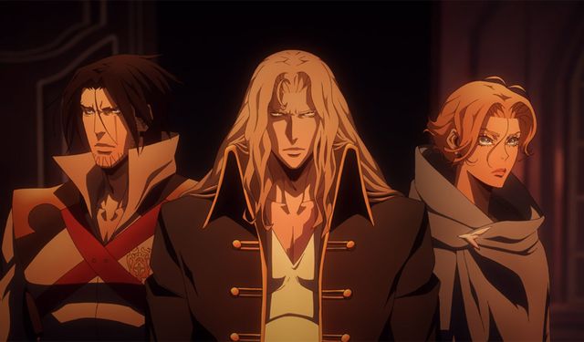 Castlevania 4. sezon fragmanı paylaşıldı!