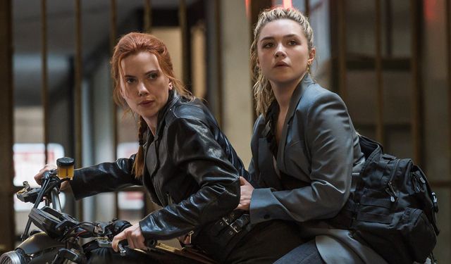 Black Widow filminden yeni bir fragman yayınlandı!