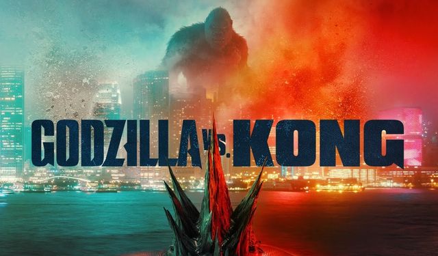 Godzilla vs. Kong pandemiye rağmen rekor kırmaya devam ediyor!