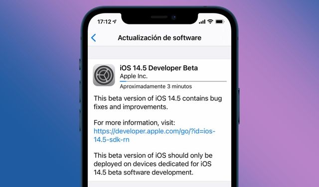 İşte iOS 14.5 ile gelecek yeni özellikler ve çıkış tarihi!