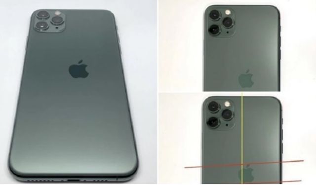 Normal bir iPhone 11 Pro'dan 3 kat pahalı! Nedeni ise üretim hatası...