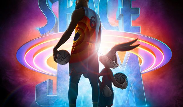 Merakla beklenen LeBron James başrollü Space Jam: A New Legacy'den yeni bir fragman paylaşıldı