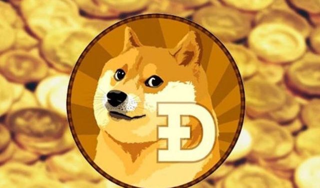 Yükselişte olan Dogecoin tarihi zirveyi gördü!