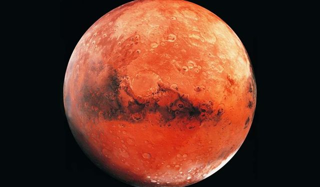 NASA, bir ilki gerçekleştirdi ve Mars'ta oksijen üretmeyi başardı!