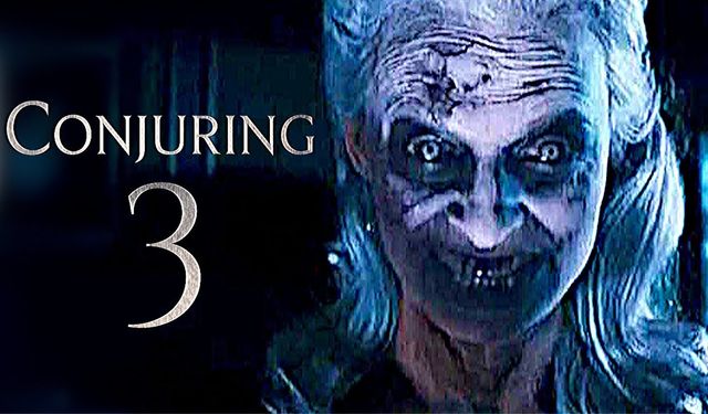 Korku filmi The Conjuring'in yeni filminden ilk fragman geldi