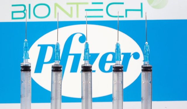 Pfizer&BioNTech aşısının Delta varyantına karşı etkisi açıklandı