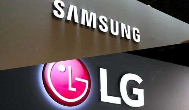 Samsung, LG'nin 5G patentlerine gözünü dikti!