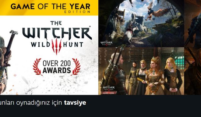 Steam mağazasına hafta sonu kampanyası geldi! Yüzde 70 indirim 