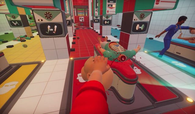 Ameliyat simulasyon oyunu Surgeon Simulator 2 için müjde