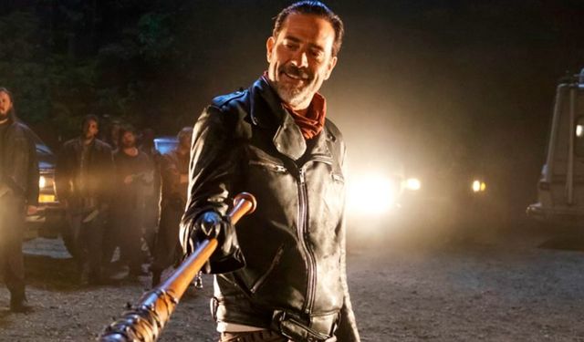 The Walking Dead'in 'Negan' karakteri için bir yan dizi düşünülüyor