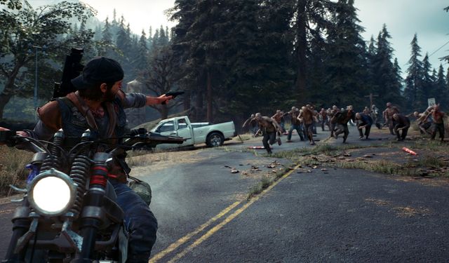 Days Gone'ın PC için çıkış tarihi ve Türkiye fiyatı açıklandı!