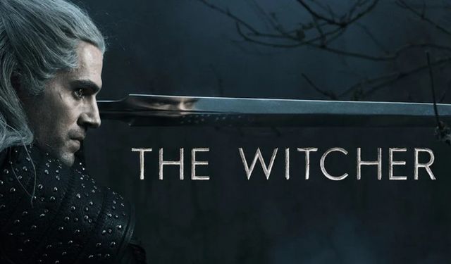 The Witcher'ın 2. Sezonundan Geralt'ın bulunduğu bir görüntü yayınladı