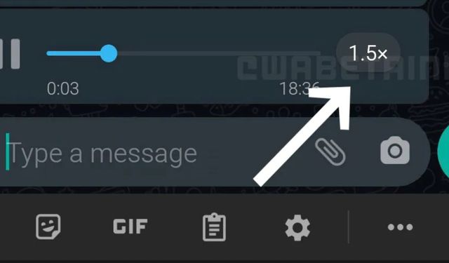 WhatsApp, yeni sesli mesaj özelliğini Android kullanıcıları için yayınladı!