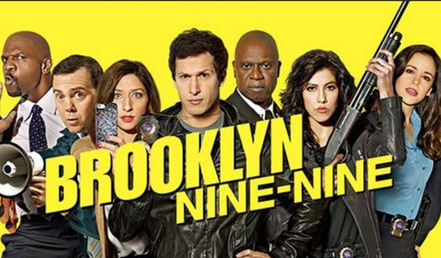 Brooklyn Nine-Nine 8. sezonuyla final yapmaya hazırlanıyor!