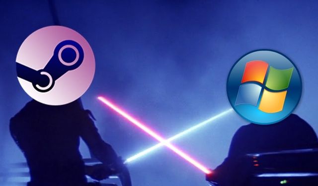 Steam'e bir darbe de Microsoft'tan!