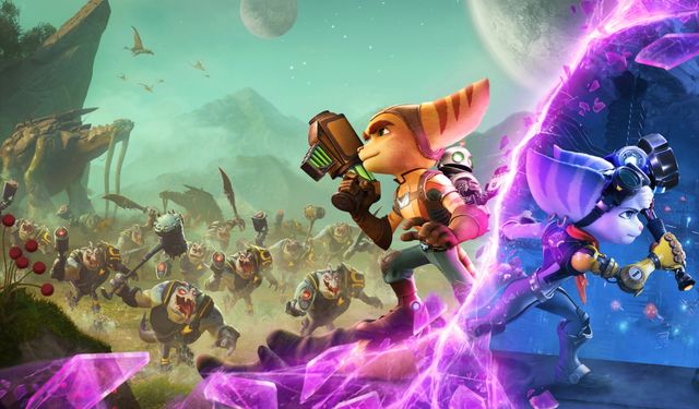 İddialı yorum: Ratchet & Clank Rift Apart oynadığım en iyi grafikli oyun