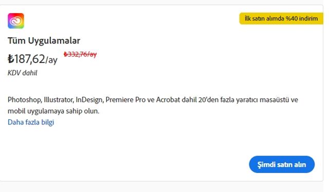 Adobe'nin pahalı uygulamalarına alternatif 13 makul öneri!