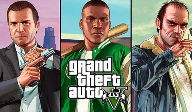 Intel'in yeni teknolojisiyle GTA 5 çok farklı!